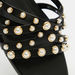 Celeste Pearl Embellished Slip-On Sandals with Block Heels-Women%27s Heel Sandals-thumbnail-3