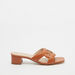 Celeste Slip-On Sandals with Block Heels-Women%27s Heel Sandals-thumbnail-0