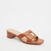 Celeste Slip-On Sandals with Block Heels-Women%27s Heel Sandals-thumbnail-1