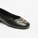 Celeste Women's Logo Accent Slip-On Shoes with Block Heels-Women%27s Heel Shoes-thumbnailMobile-6