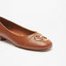 Celeste Women's Logo Accent Slip-On Shoes with Block Heels-Women%27s Heel Shoes-thumbnailMobile-6