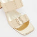 Celeste Women's Open Toe Slip-On Sandals with Block Heels-Women%27s Heel Sandals-thumbnailMobile-3