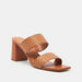 Celeste Women's Open Toe Slip-On Sandals with Block Heels-Women%27s Heel Sandals-thumbnail-1