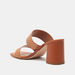 Celeste Women's Open Toe Slip-On Sandals with Block Heels-Women%27s Heel Sandals-thumbnailMobile-2