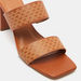 Celeste Women's Open Toe Slip-On Sandals with Block Heels-Women%27s Heel Sandals-thumbnailMobile-3