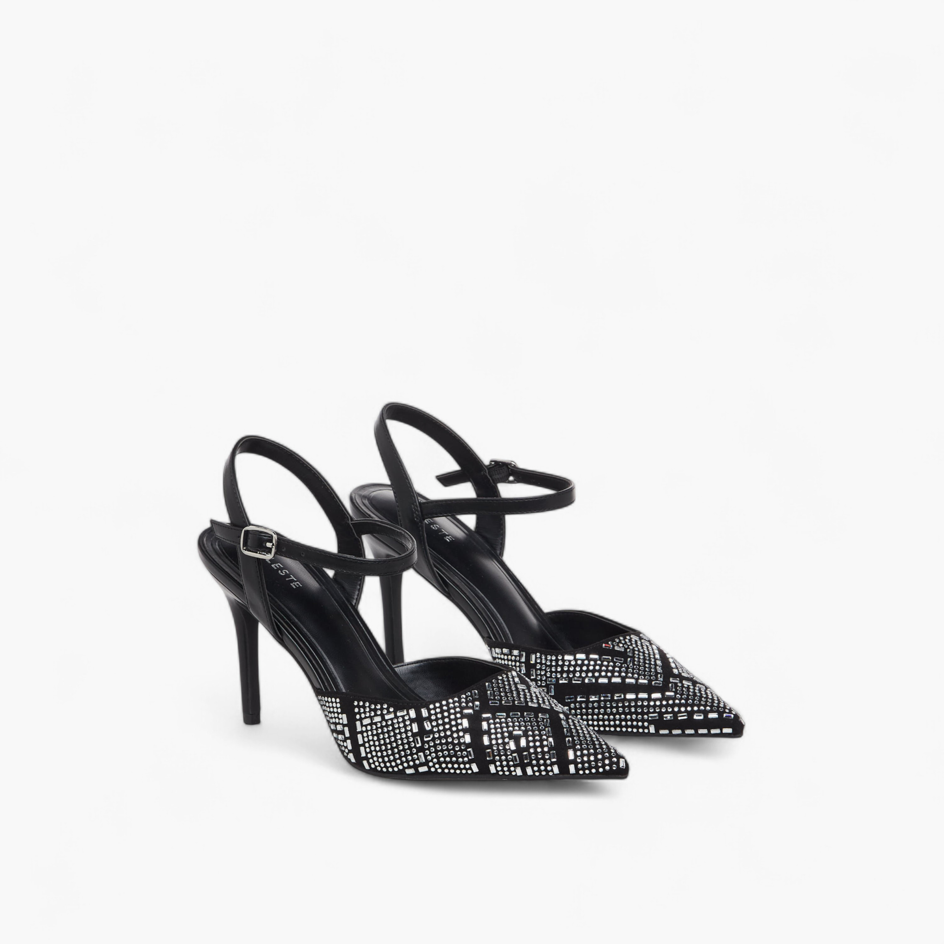 Celeste Women Embellished Pointed Toe Shoes-women-shoes-sandals-heeled-image-1