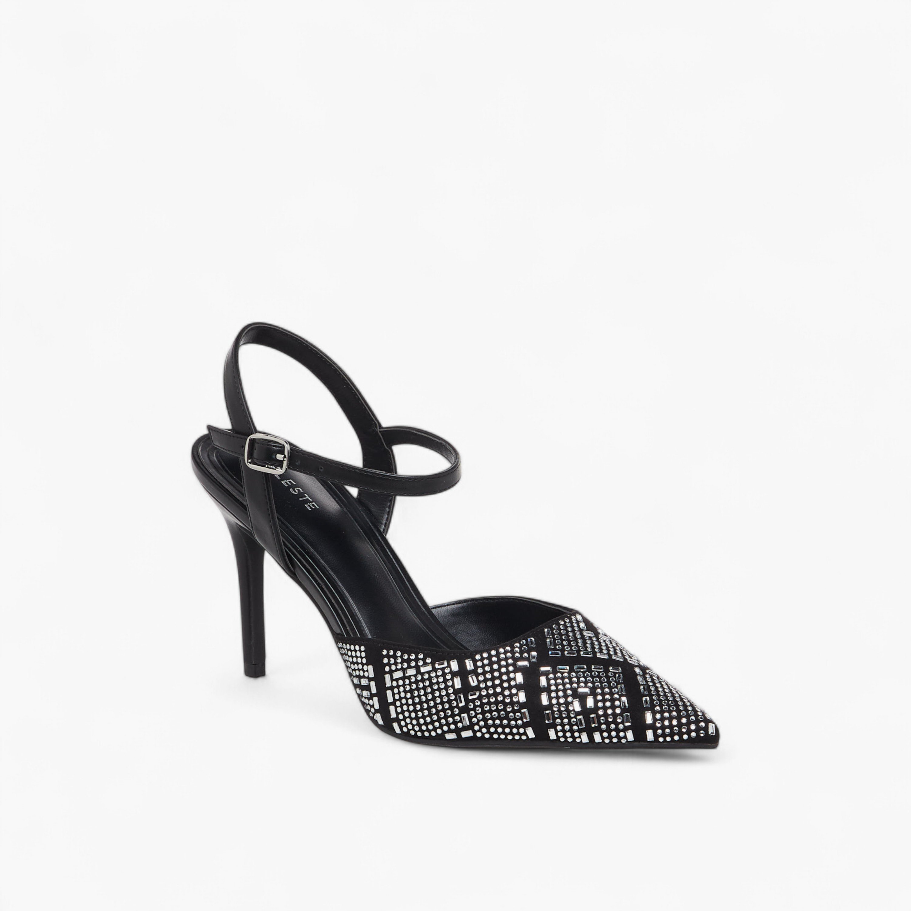 Celeste Women Embellished Pointed Toe Shoes-women-shoes-sandals-heeled-image-2