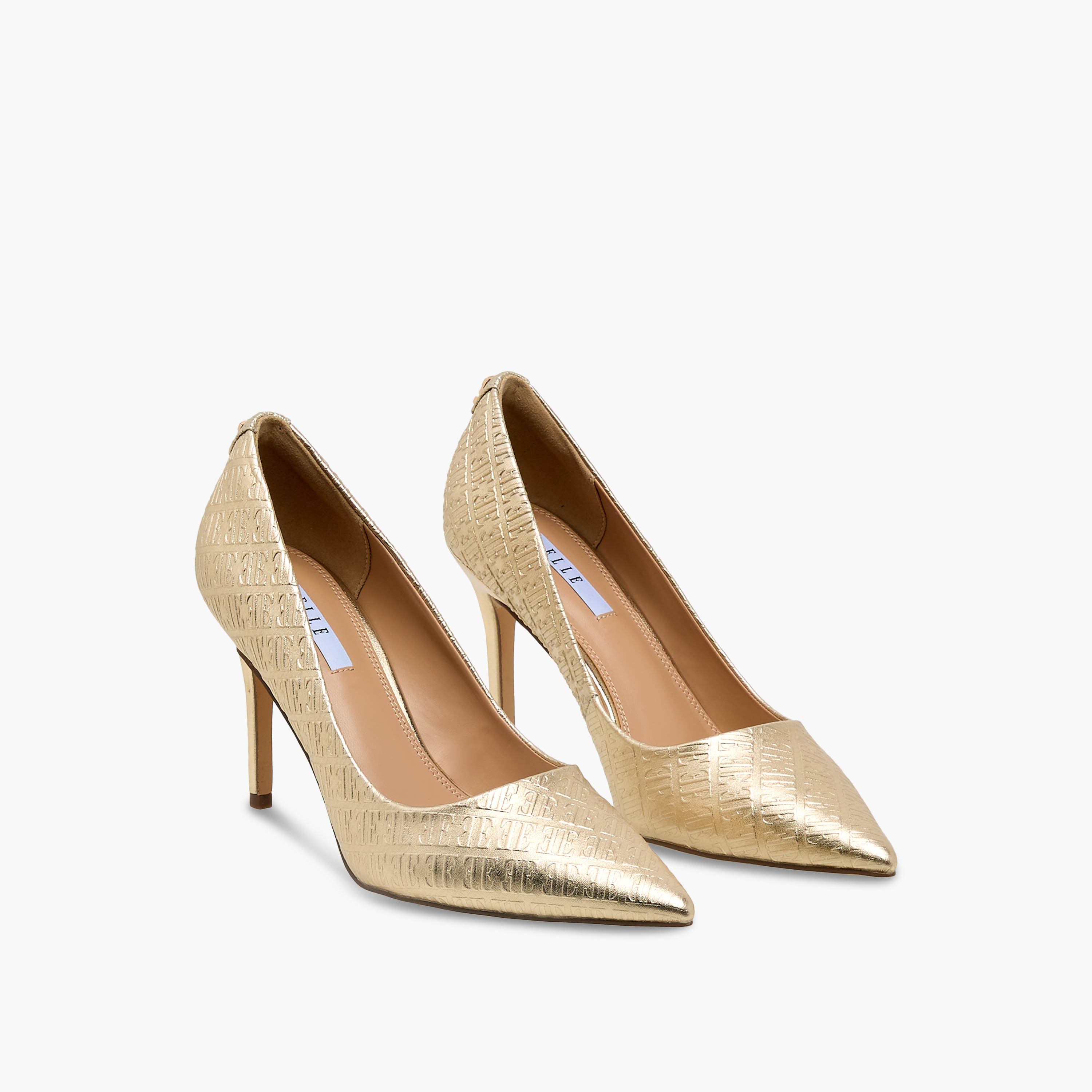 Elle Women Stiletto Heel Pumps-women-shoes-heels-image-1