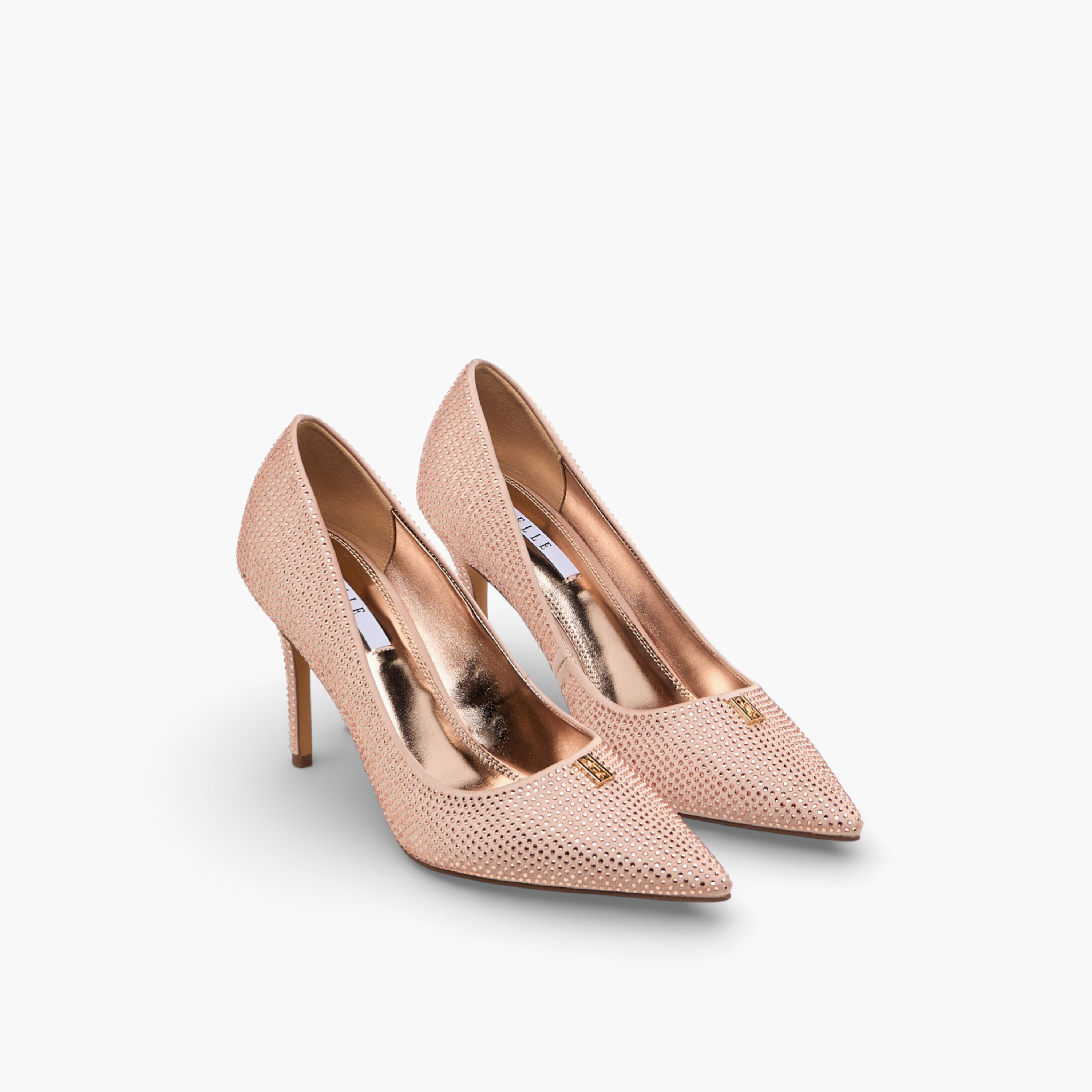 Elle Women Stiletto Heel Pumps-women-shoes-sandals-heeled-image-1