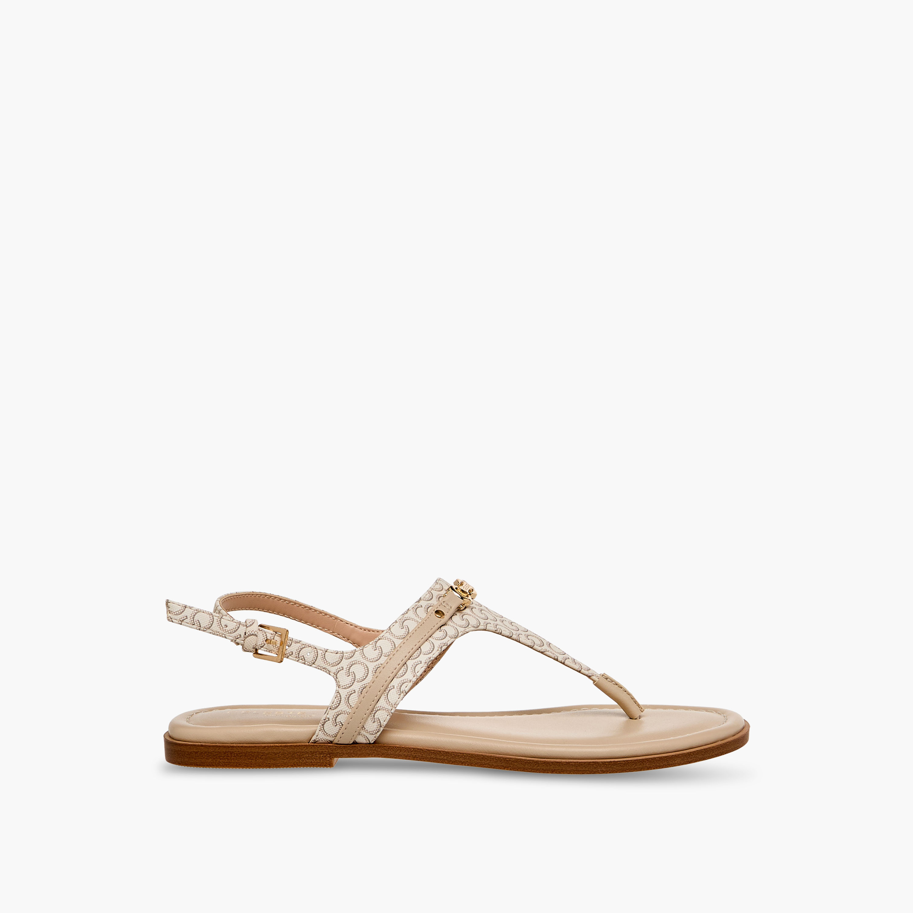 Celeste Women Buckle Closure Strap Sandals-women-shoes-flats-sandals-image-3