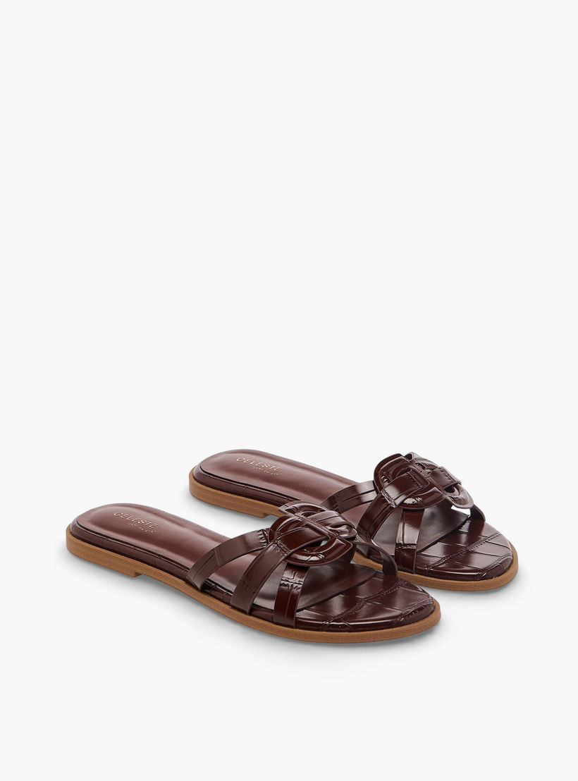 صندل سهل الارتداء للنساء من سيليست-women-shoes-flats-sandals-image-1