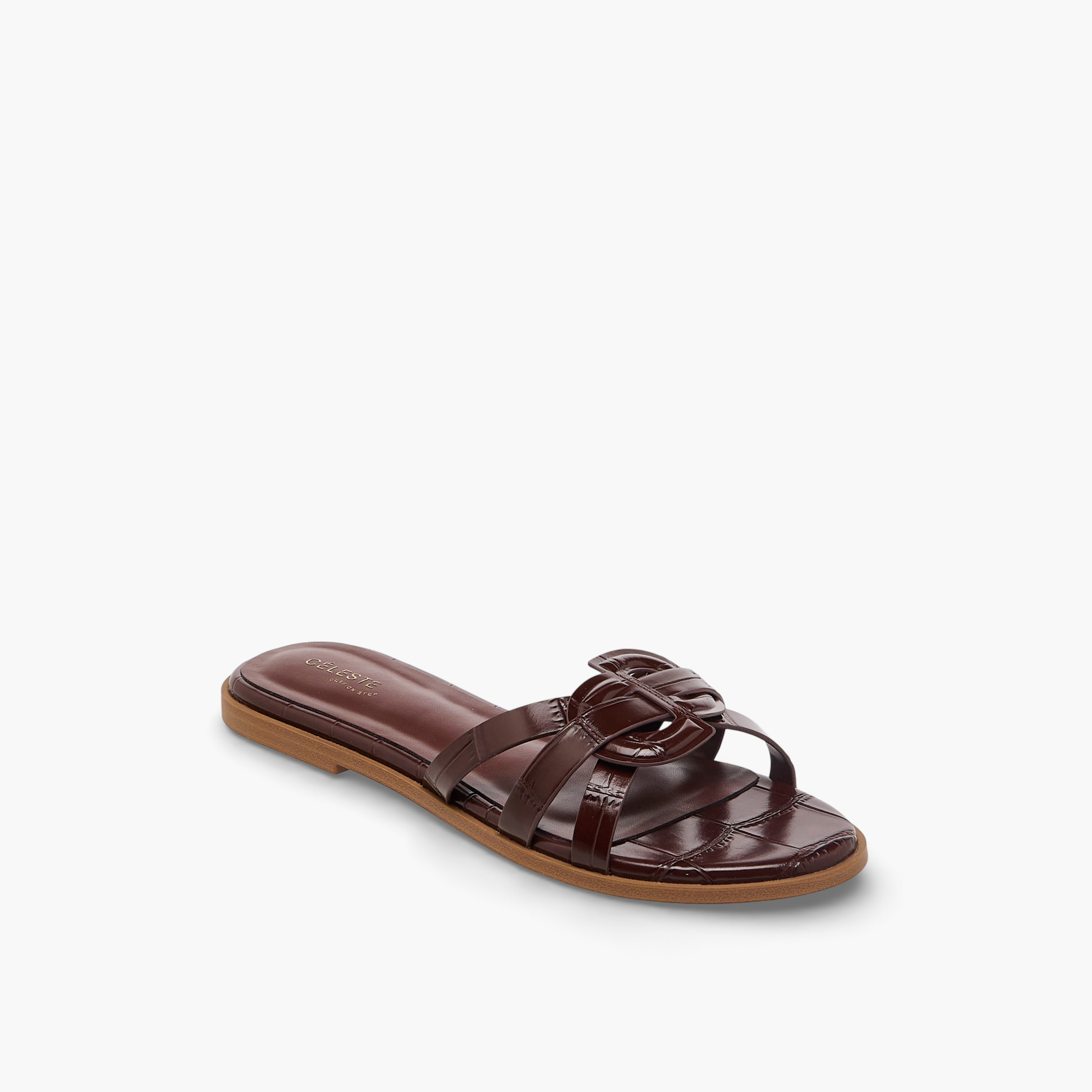 صندل سهل الارتداء للنساء من سيليست-women-shoes-flats-sandals-image-2