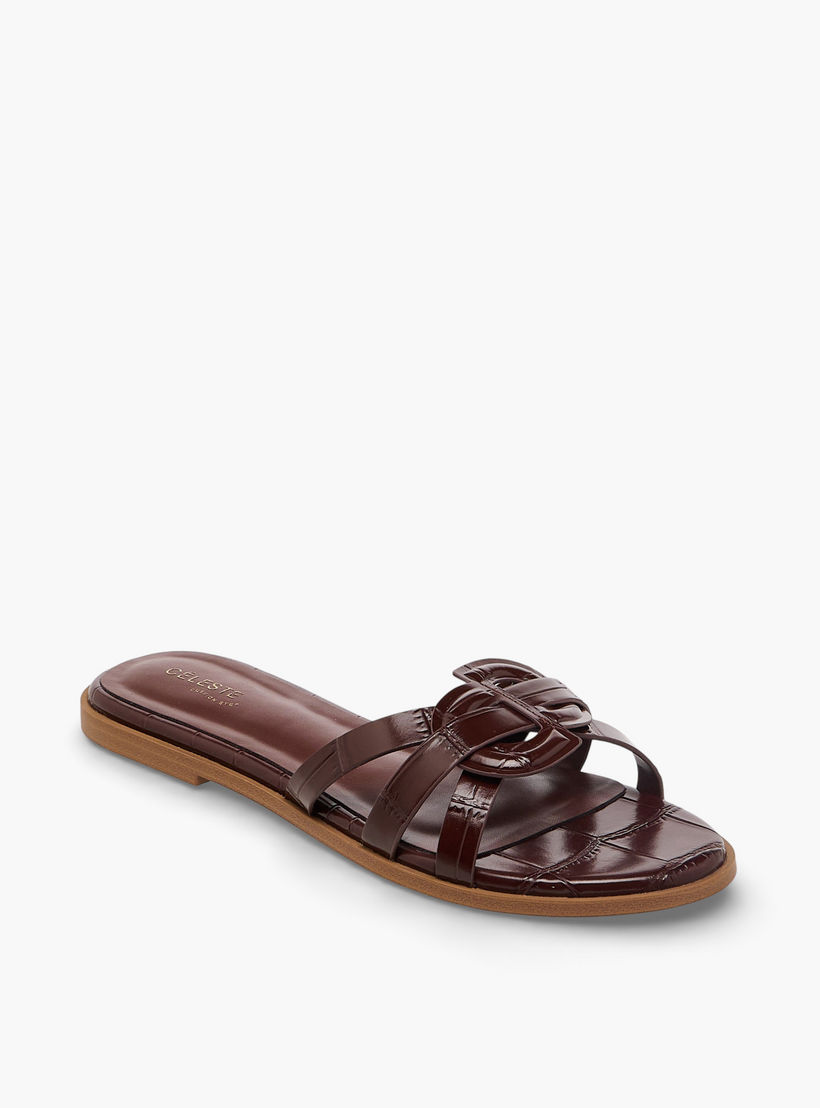 صندل سهل الارتداء للنساء من سيليست-women-shoes-flats-sandals-image-2