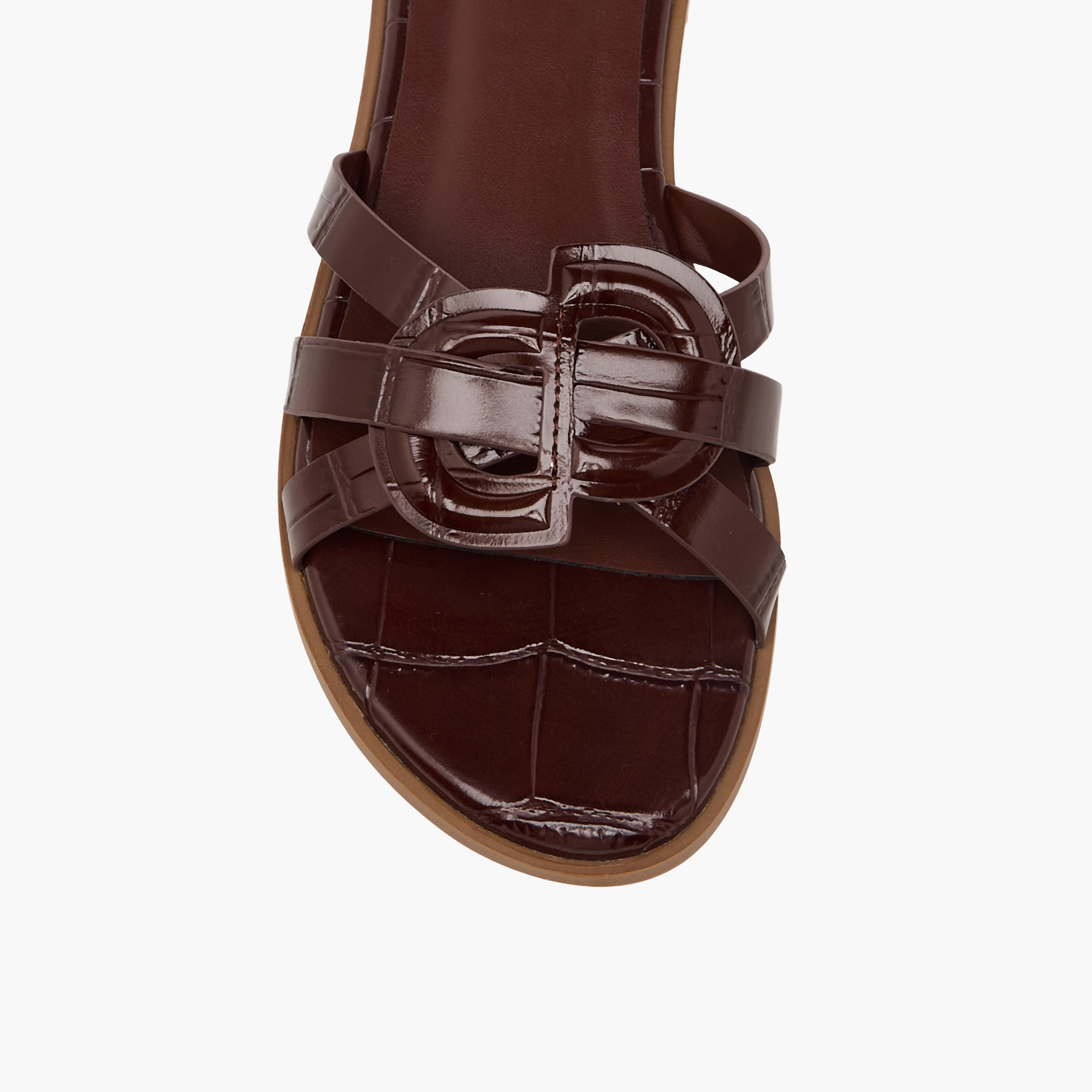 صندل سهل الارتداء للنساء من سيليست-women-shoes-flats-sandals-image-4