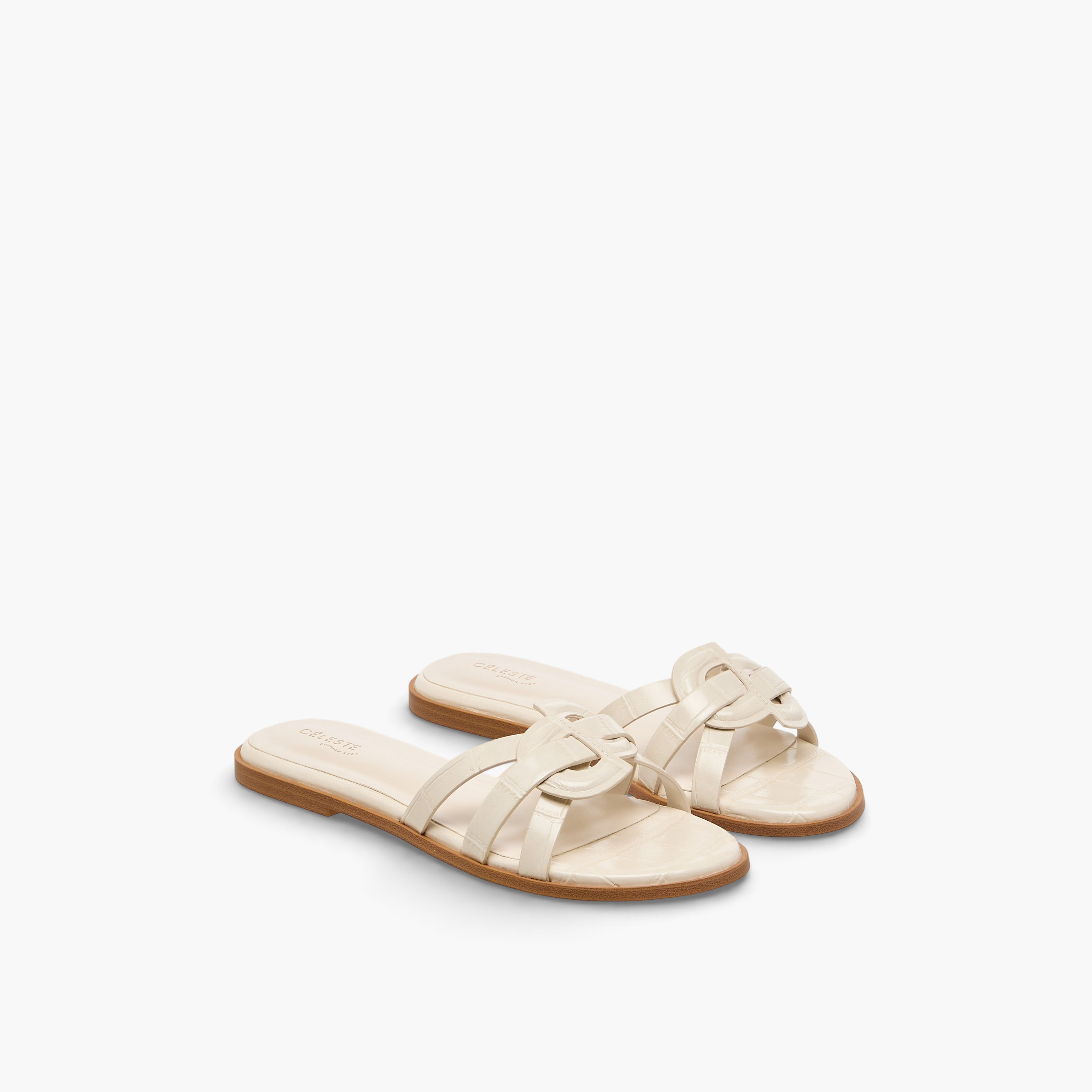 صندل سهل الارتداء للنساء من سيليست-women-shoes-flats-sandals-image-1