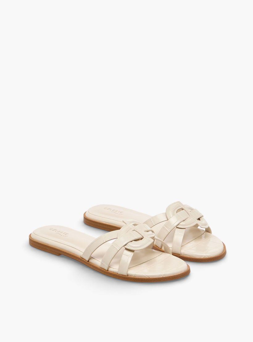 صندل سهل الارتداء للنساء من سيليست-women-shoes-flats-sandals-image-1