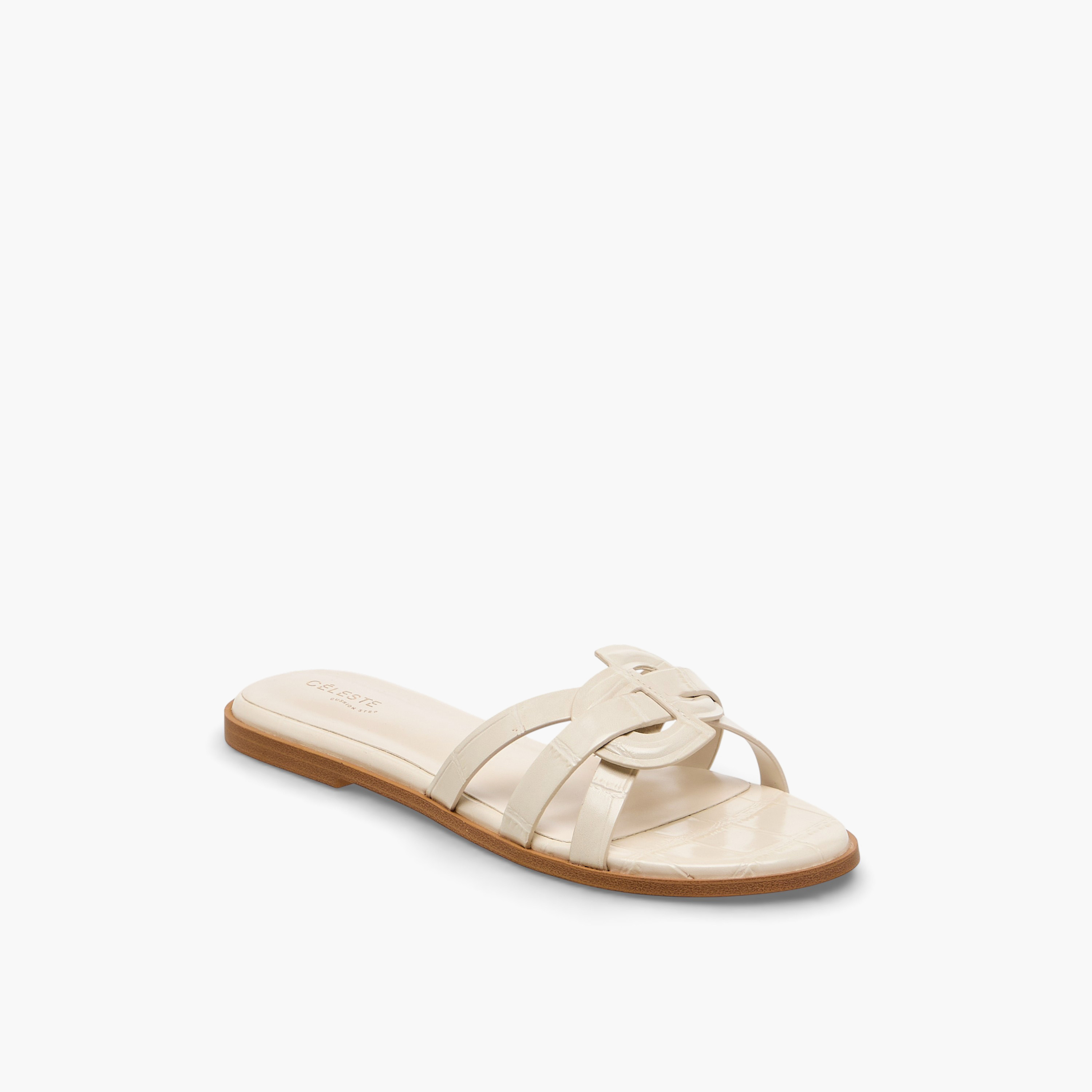صندل سهل الارتداء للنساء من سيليست-women-shoes-flats-sandals-image-2