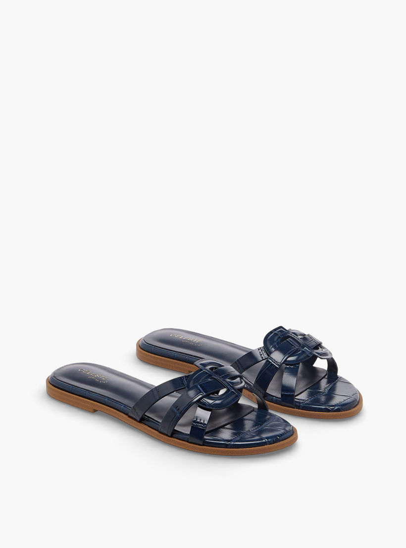 صندل سهل الارتداء للنساء من سيليست-women-shoes-flats-sandals-image-1