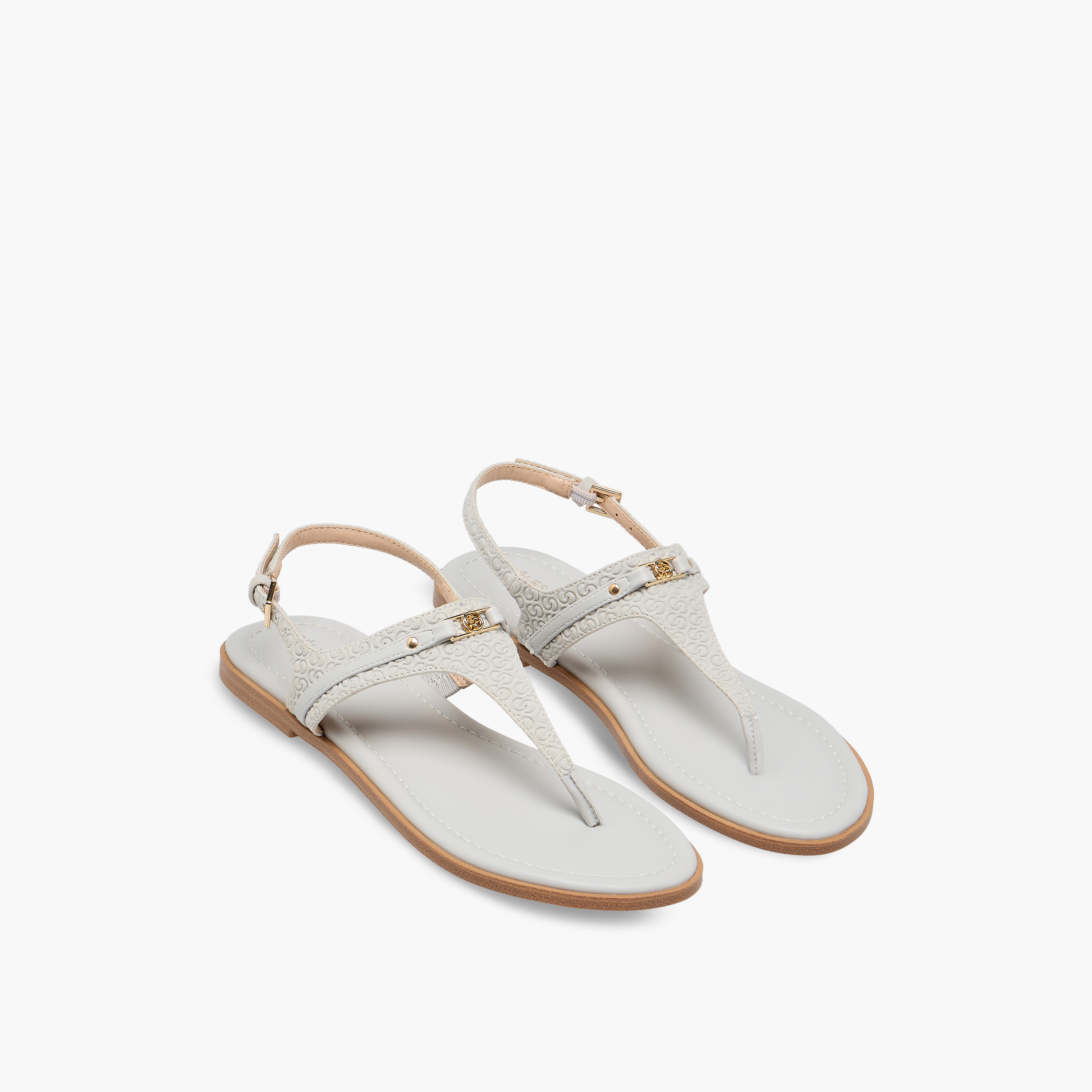 Celeste Women Buckle Closure Thong Sandals-women-shoes-sandals-flats-image-1
