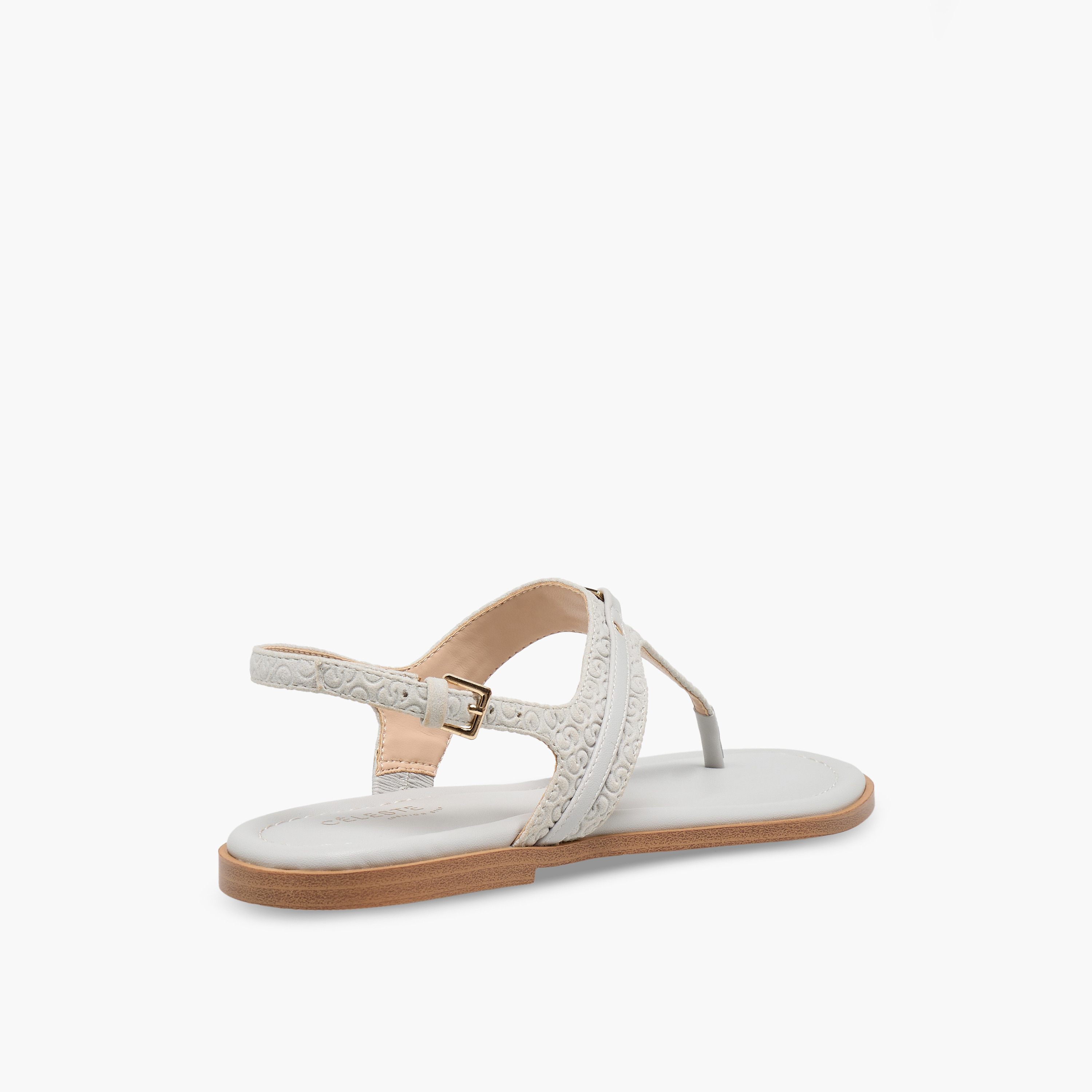 Celeste Women Buckle Closure Thong Sandals-women-shoes-sandals-flats-image-6