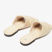 Haadana Quilted Slip-On Sandals-Women%27s Flat Sandals-thumbnail-2