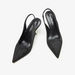 Haadana Pointed Toe Slip-On Sandals with Stiletto Heels-Women%27s Heel Shoes-thumbnail-1