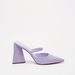 Haadana Textured Slip-On Shoes with Block Heels-Women%27s Heel Shoes-thumbnailMobile-0