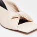 Haadana Slip-On Textured Sandals with Stiletto Heels-Women%27s Heel Sandals-thumbnailMobile-3