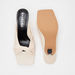 Haadana Slip-On Textured Sandals with Stiletto Heels-Women%27s Heel Sandals-thumbnailMobile-4