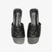 Celeste Women's Quilted Slip-On Slide Sandals-Women%27s Flat Sandals-thumbnail-0