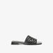 Celeste Women's Quilted Slip-On Slide Sandals-Women%27s Flat Sandals-thumbnailMobile-2