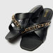 Celeste Women's Embellished Cross-Strap Slide Sandals-Women%27s Flat Sandals-thumbnailMobile-5