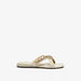 Celeste Women's Embellished Cross-Strap Slide Sandals-Women%27s Flat Sandals-thumbnail-0