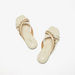 Celeste Women's Embellished Cross-Strap Slide Sandals-Women%27s Flat Sandals-thumbnail-1