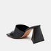 Haadana Solid Slip-On Sandals with Triangular Block Heels-Women%27s Heel Sandals-thumbnailMobile-2