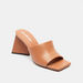 Haadana Solid Slip-On Sandals with Triangular Block Heels-Women%27s Heel Sandals-thumbnailMobile-1