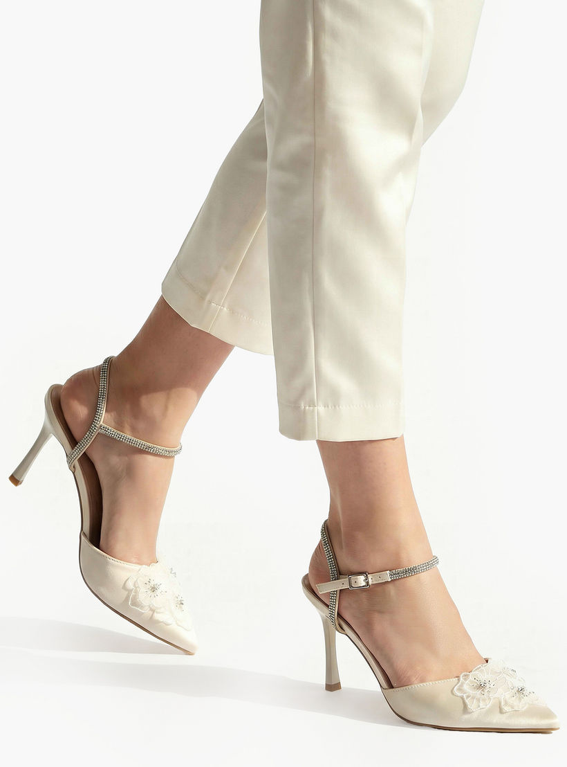 حذاء بكعب ستيليتو للنساء من سيليست-women-shoes-heels-image-2