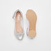 Little Missy Embellished Block Heels Sandals with Hook and Loop Closure-Girl%27s Sandals-thumbnailMobile-4