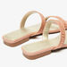 Celeste Embellished Open Toe Slip-On Sandals-Women%27s Flat Sandals-thumbnailMobile-3