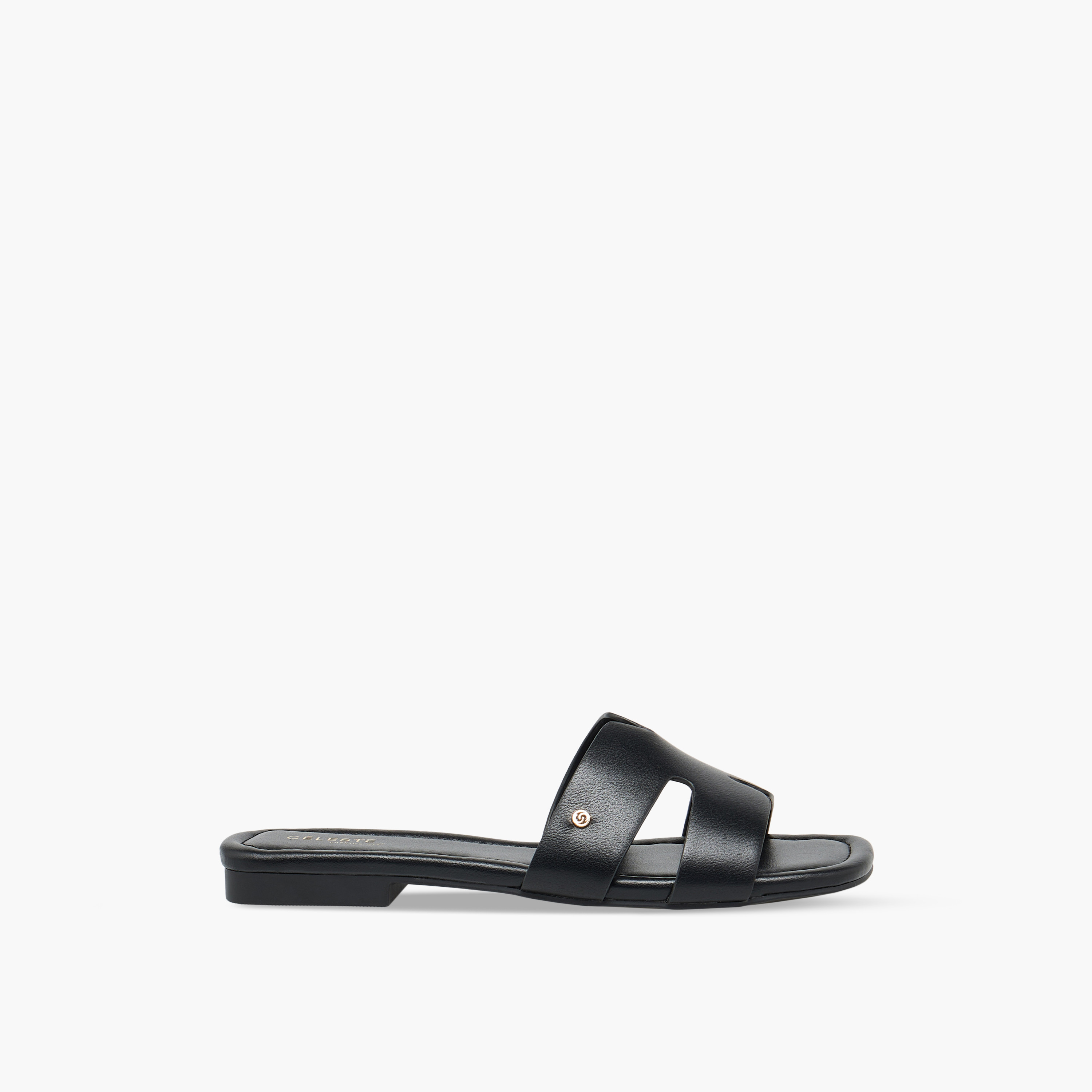 Celeste Women Cutout Slide Sandals-women-shoes-sandals-flats-image-3