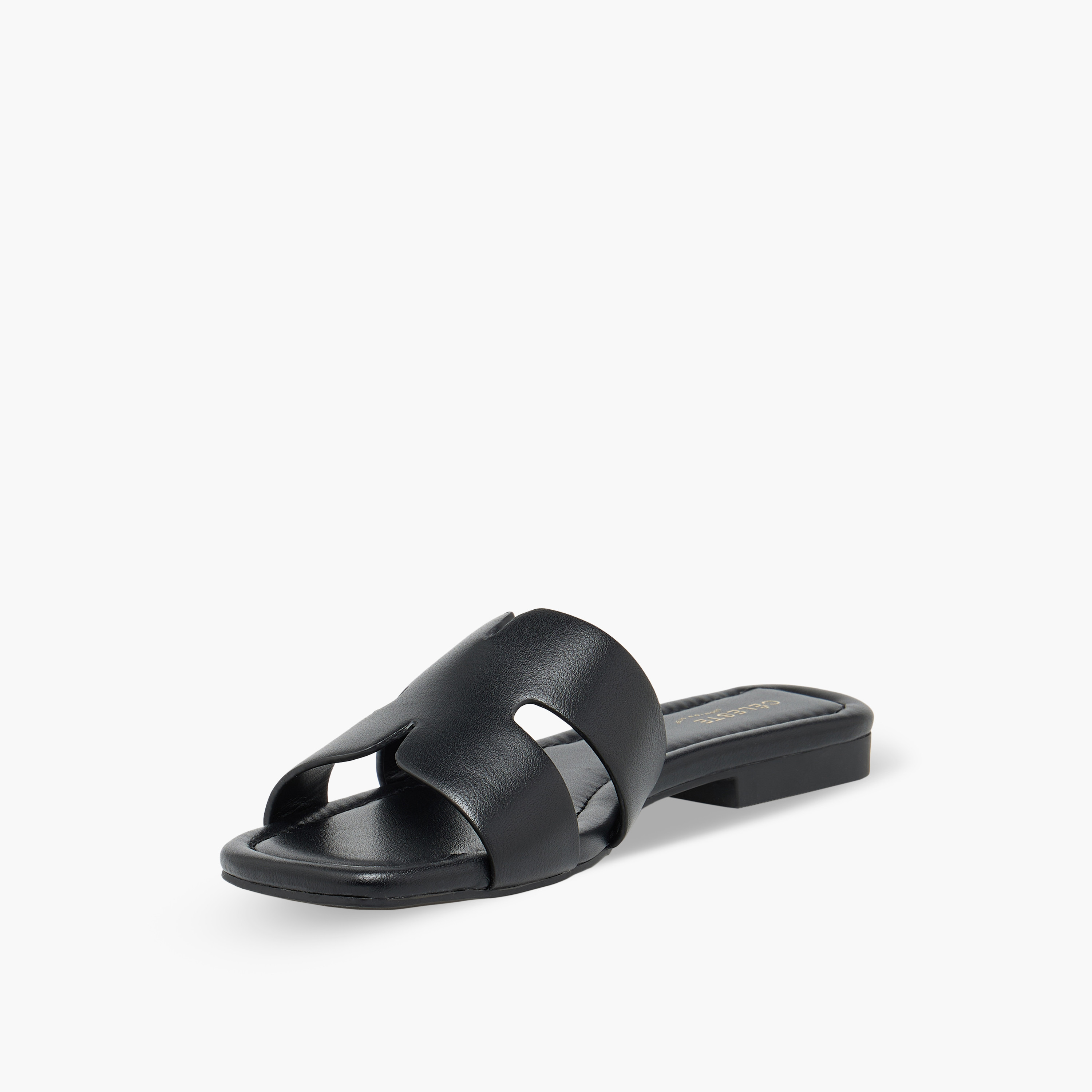 Celeste Women Cutout Slide Sandals-women-shoes-sandals-flats-image-4