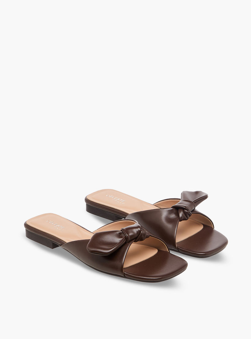 صندل سهل الارتداء للنساء من سيليست-women-shoes-flats-sandals-image-1