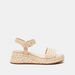 Missy Strap Sandals with Flatform Heels and Buckle Closure-Women%27s Heel Sandals-thumbnailMobile-0