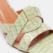 Celeste Women's Animal Textured Slip-On Block Heels-Women%27s Heel Sandals-thumbnailMobile-3