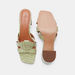 Celeste Women's Animal Textured Slip-On Block Heels-Women%27s Heel Sandals-thumbnail-4