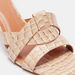 Celeste Women's Animal Textured Slip-On Block Heels-Women%27s Heel Sandals-thumbnailMobile-3