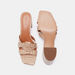 Celeste Women's Animal Textured Slip-On Block Heels-Women%27s Heel Sandals-thumbnail-4
