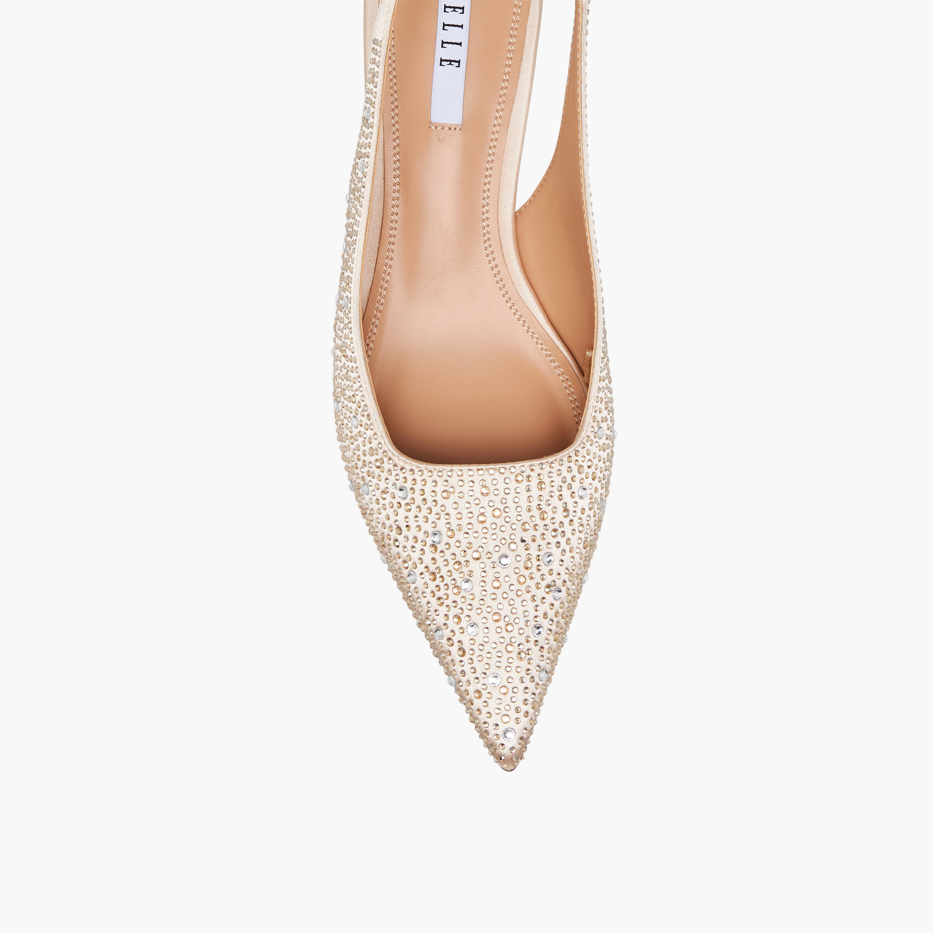 Elle Women Embellished Kitten Heel Slingback Shoes-women-shoes-sandals-heeled-image-4