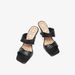 ELLE Women's Slip-On Sandals with Stiletto Heels-Women%27s Heel Sandals-thumbnail-1