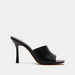 Haadana Solid Slip-On Sandals with Stiletto Heels-Women%27s Heel Sandals-thumbnail-0